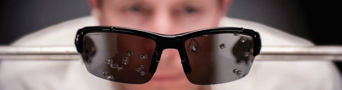 Wiley X brilles un saulesbrilles