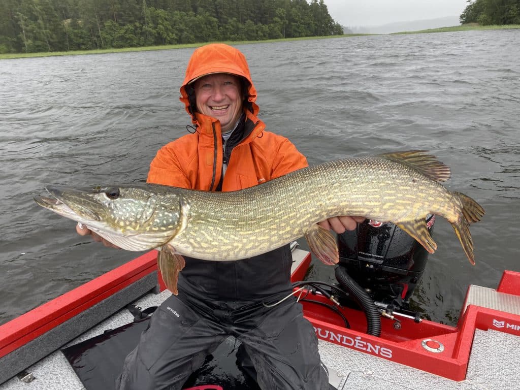 Grundens Gore-Tex Pike fight 2020