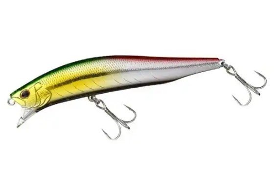 Hard lure DAIWA MORETHAN CROSSWAKE R 111F SSR