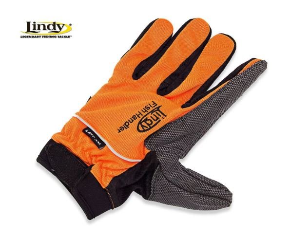 Aizsargcimds Lindy Fish Handling Glove Kreisajai Roka