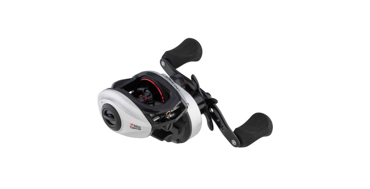 Reel Abu Garcia Revo Winch Left LP