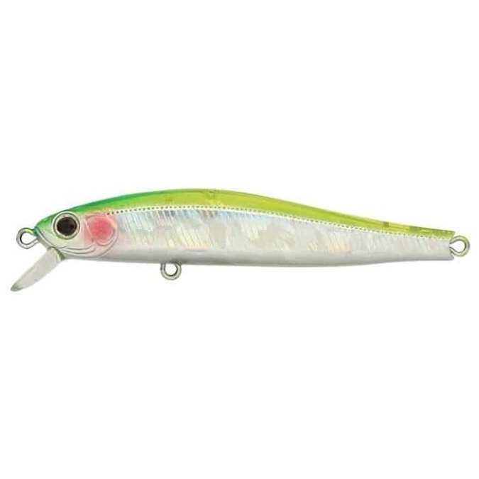 Leurre Coulant Zipbaits Rigge 70S - Coloris 975 (7cm, 5.5g) Pour Truite