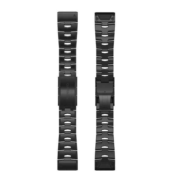 Garmin QuickFit 26 titanium watch bands