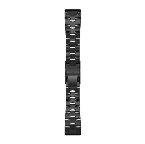 Garmin QuickFit 26 titanium watch bands