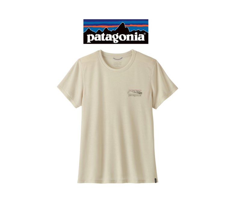 Naiste Särk Patagonia Cap Cool Trail – Stratapaeks