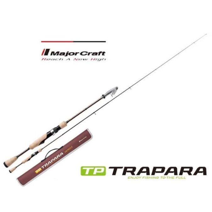 Major Craft Trapara TXAT-604SUL