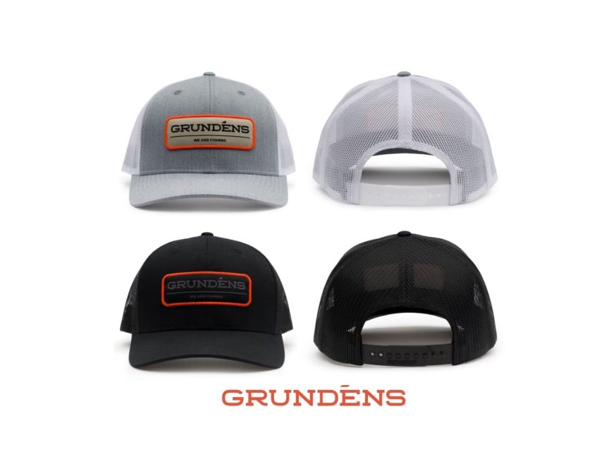 Grundéns King Trucker Charcoal