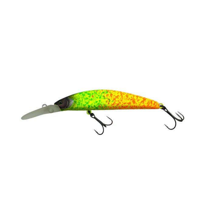 Leurre Coulant Jackall Timon Tricoroll Ryushin 63 HL Flash Ayu – Pêche Freshwater