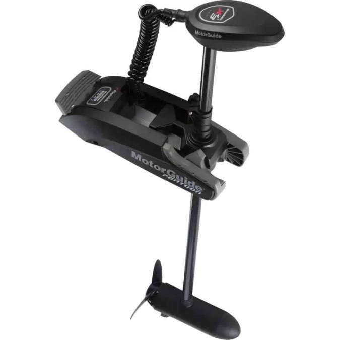 MotorGuide Xi3-55 FW 48" Pinpoint GPS