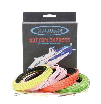 Fly Line VISION Bottom Express