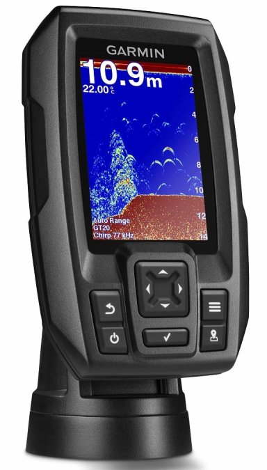 Sonar Garmin Striker 4 GPS