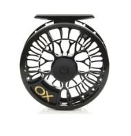 Vision XO click Fly Reel Black #5-6