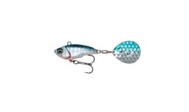 Savage Gear Fat Tail Spin 6.5cm 16g Sinking Spinning Lure NEW