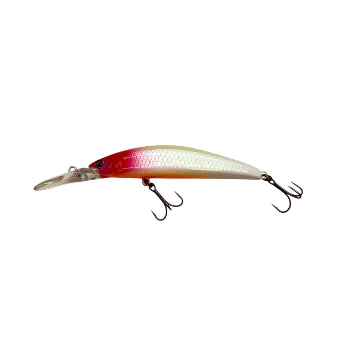 Cuillère Jackall Timon Tricoroll 19g - Coloris Stripe Ayu - Neuf