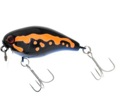 Leurre Jackall Chubby 38F SSR - UV Mat Chart Perch - 38mm Flottant - Neuf