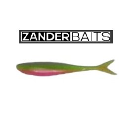 Zanderbaits V-Tail FAT 5.5