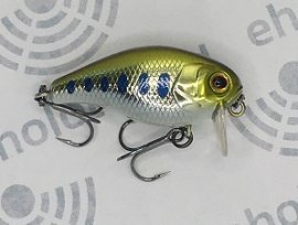 Jackall Chubby 38F SSR, Hard Lures