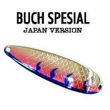Cucchiaio Smith Buch Special Japan Version 10g Per Trota - Colori Assortiti
