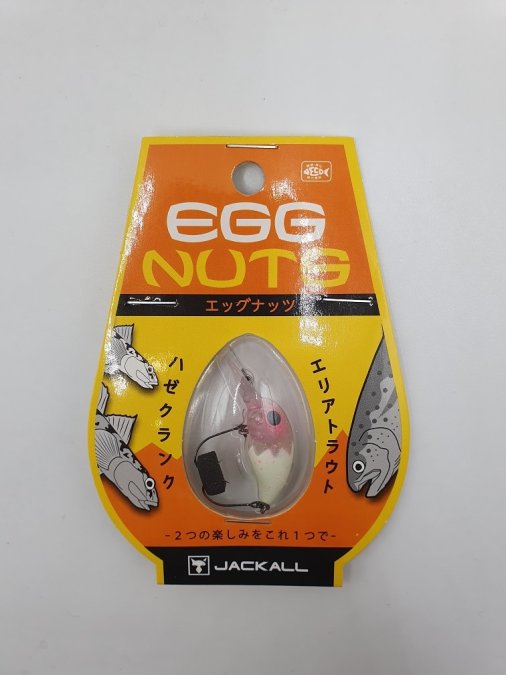 Jackal Egg Nuts Egg Egg