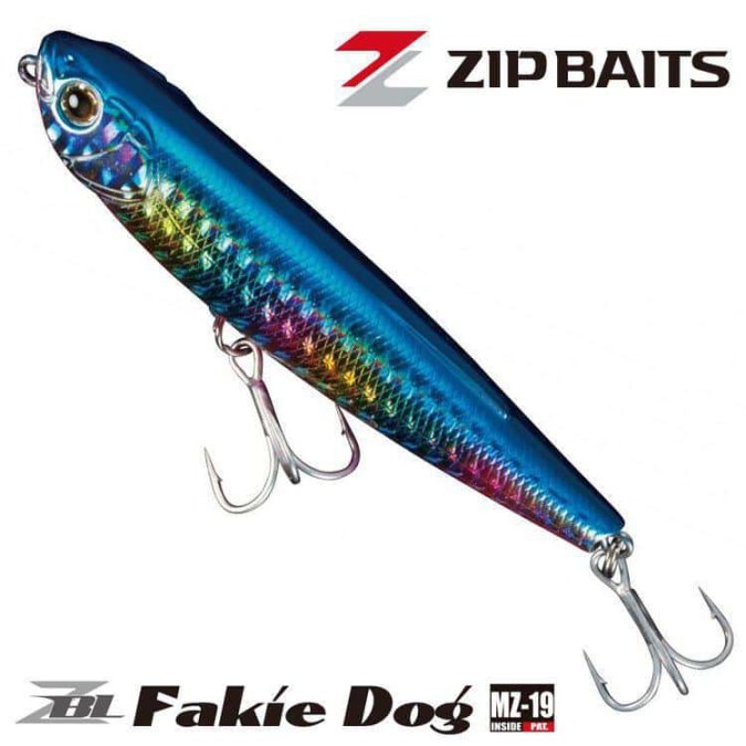 Vobleris Zipbaits Fakie Dog 90