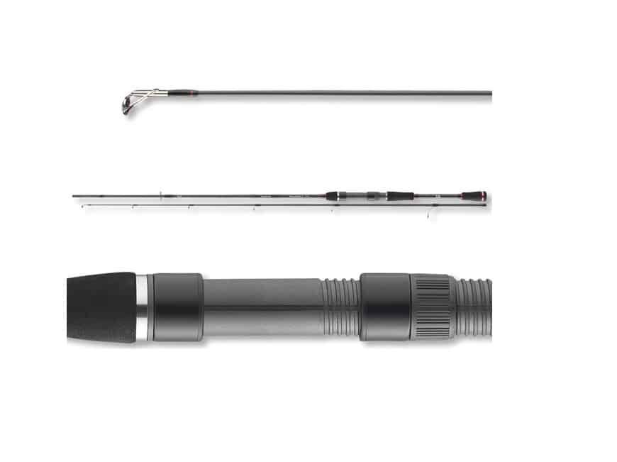 Jig Hengel 8-35 Gram DAIWA Procyon Jigger 2,40 M 8-35 G, Angelladen Für Profis - KL Angelsport Spinhengel 2.40 M 8-35g