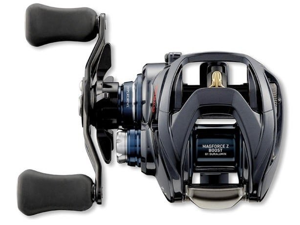 Reel Daiwa Steez A TW HLC