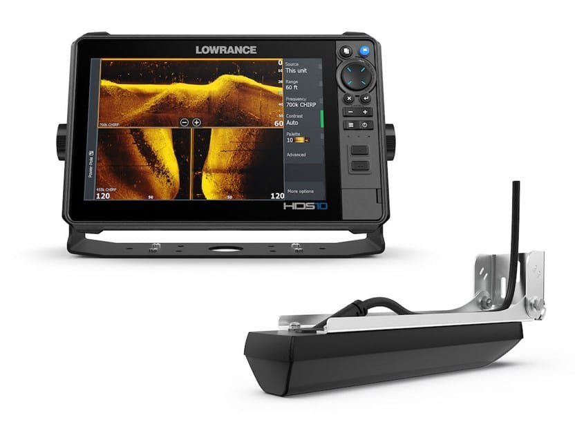 Lowrance HDS PRO 10 ar Active Imaging HD