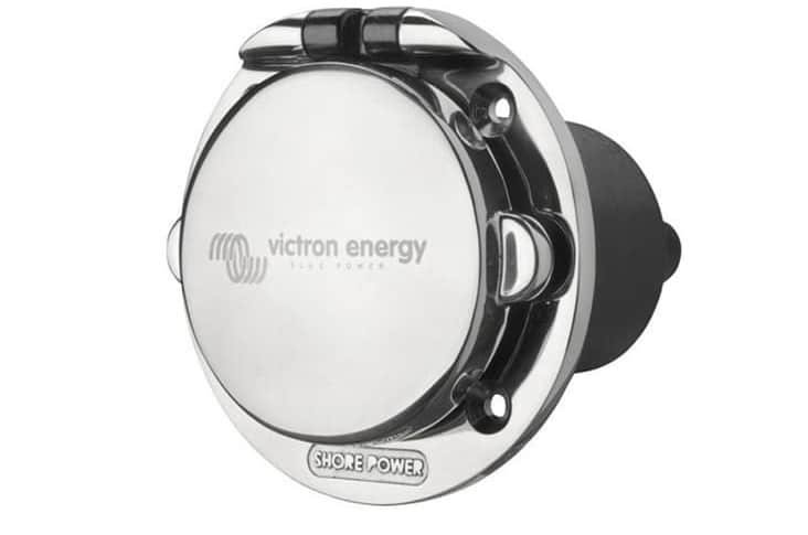 Victron Power Socket 16A/250VAC (2P/3W)