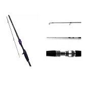 Rods - spinning and casting rods from leading manufacturers