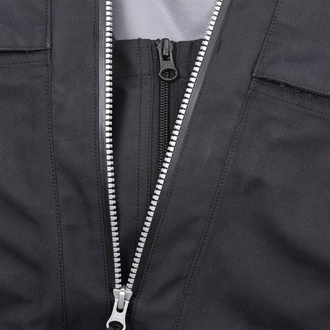 Vision Vene Jacket Rusty Orange