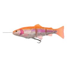 Lure Savage Gear 4D Line Thru Pulstail Trout 20 cm, 102 gr