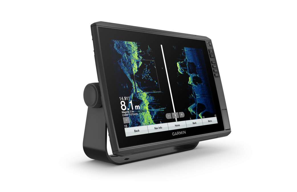 Sonar Garmin ECHOMAP ULTRA 122SV
