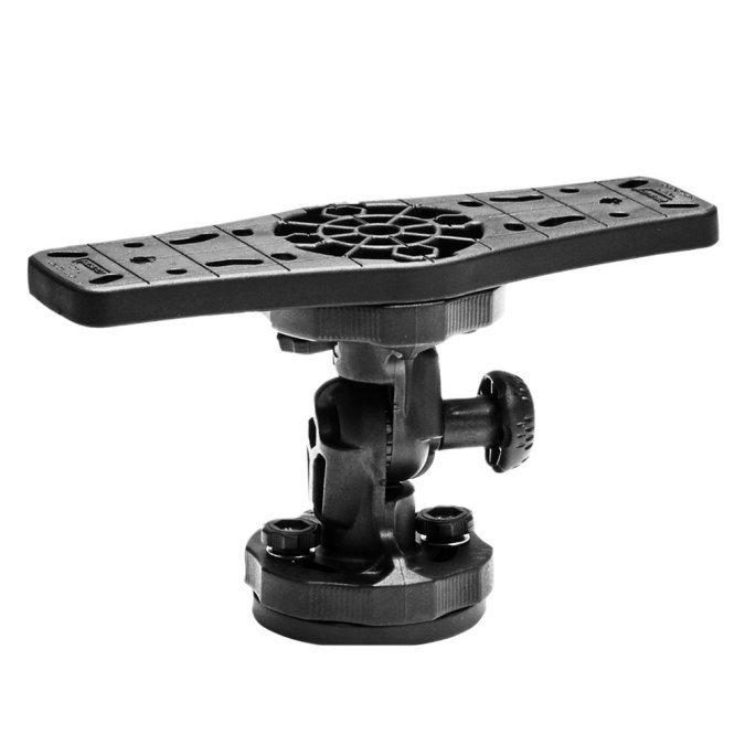 Fish finder base RAILBLAZA HEXX up to 3 kg with swivel