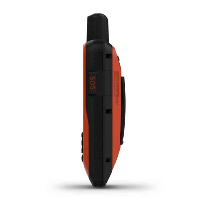 Garmin GPSMAP 86i navigation device