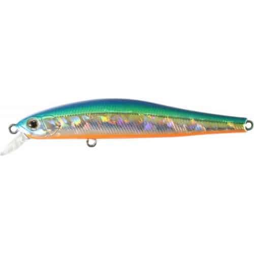 Wobbler ZipBaits Rige DEEP 90F - Galleggiante, Lunghezza 90mm, Peso 11g, Profondità 2-2.5m
