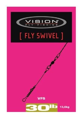 VISION FLY SWIVEL