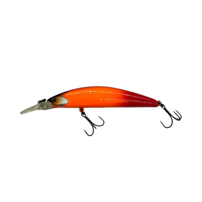 Jackall Timon Tricoroll Ryushin 53 HW Sinkender Köder Gold