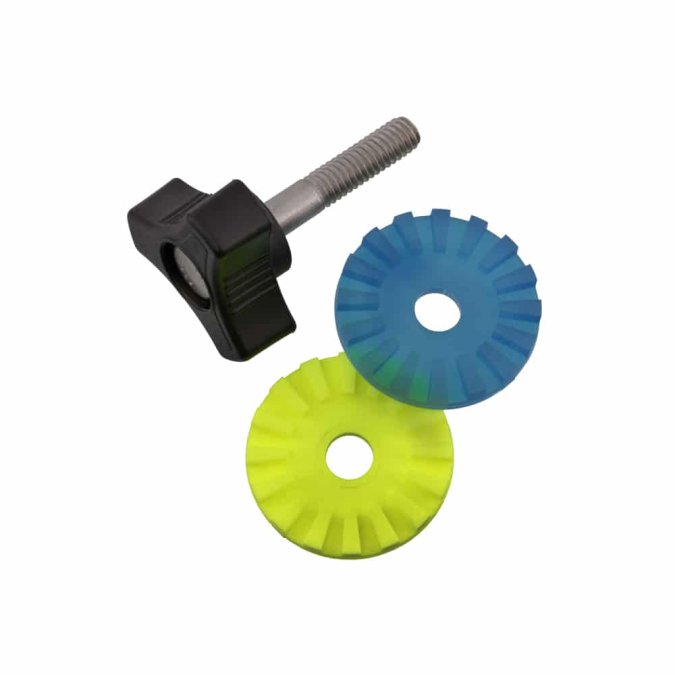 Scotty 415 Slip Disc retaining rings