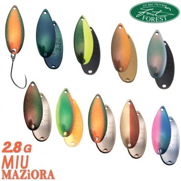 Spoon Forest MIU 1.5g color 13