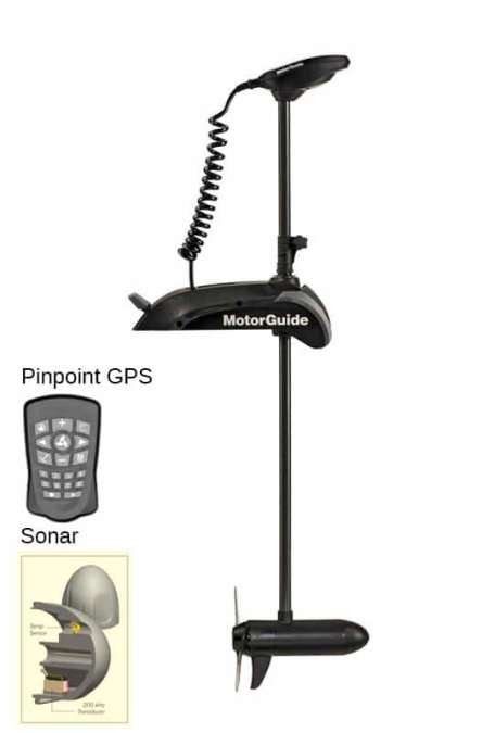 MotorGuide Xi5-105FW 60