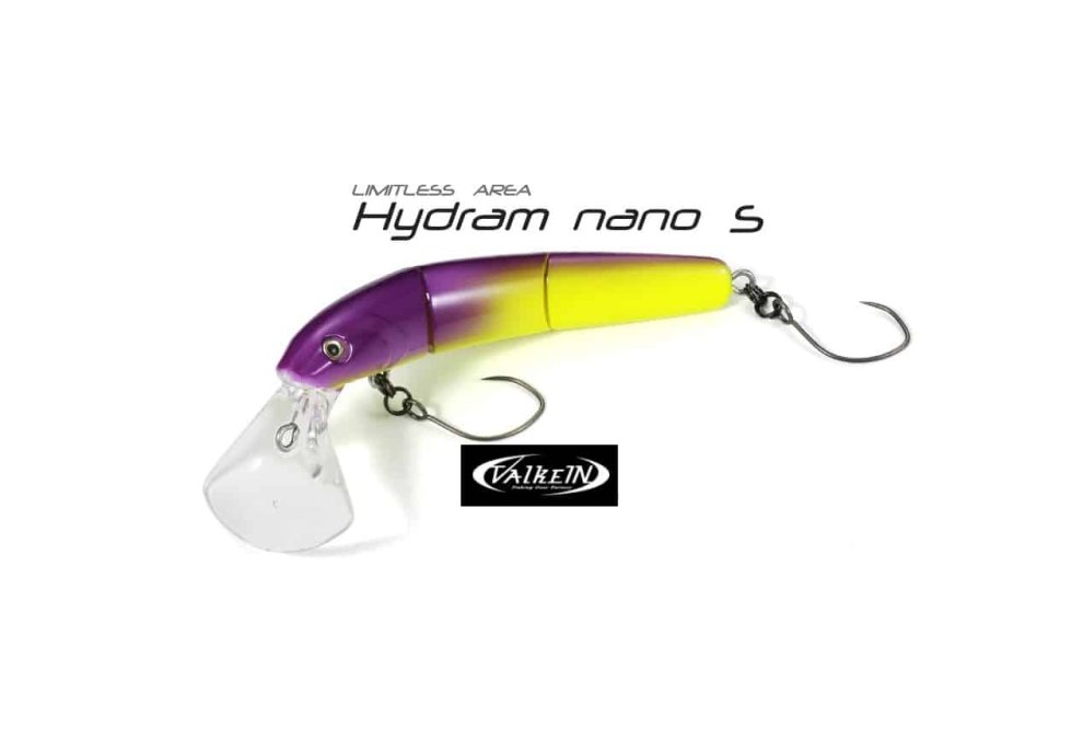 Wobbler Valkein Hydram Nano S | Eholotes.eu