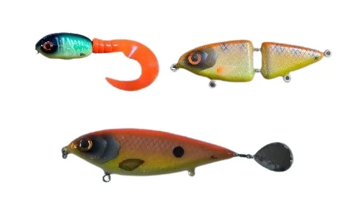 Malaren Lures