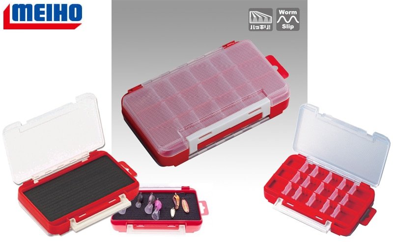 Meiho Rungun Case 3010W-1