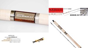 SMITH interBORON XX（IBXX-50MT） Used Smith Troutin Spin Inter Boron XX IBXX-53MTH – JDM