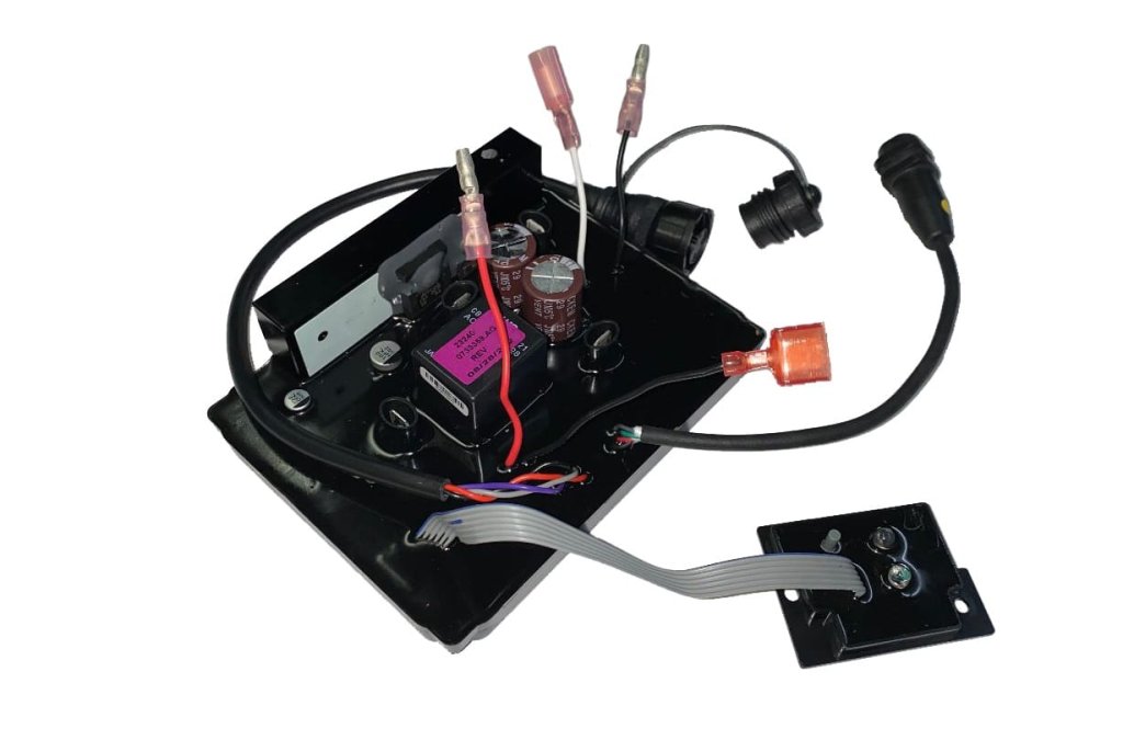 Minn Kota Control Board Assembly 12V