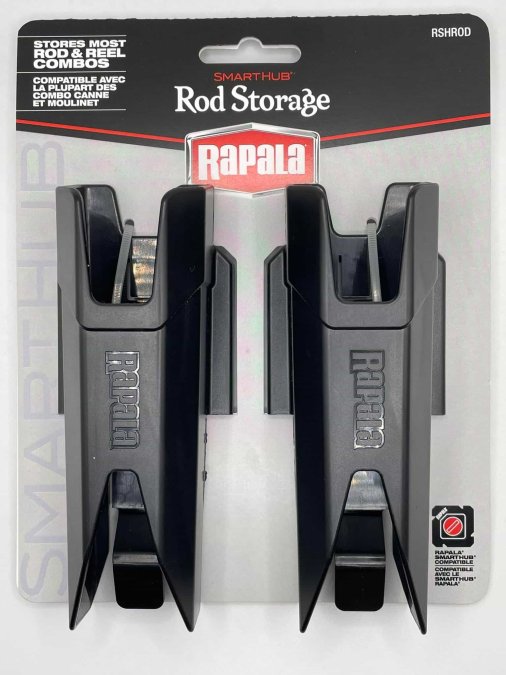 Rapala Smarthub Rod Storage 2pk