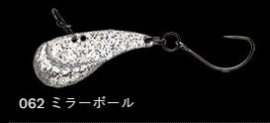 NORIES - error Nories Trout ZX 3.5g