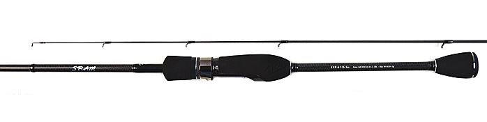 Spinning Rod Tict Sram EXR-611S-Sis