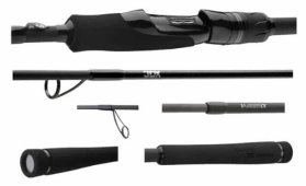 Daiwa TOURNAMENT フルセット　その他セット Spinning Daiwa Tournament XT Titanium 2.65 m/7 - 35 g