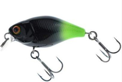 Leurre Flottant Jackall Chubby 38F Silent – Mat Tiger – 38mm 3.9g – Pêche